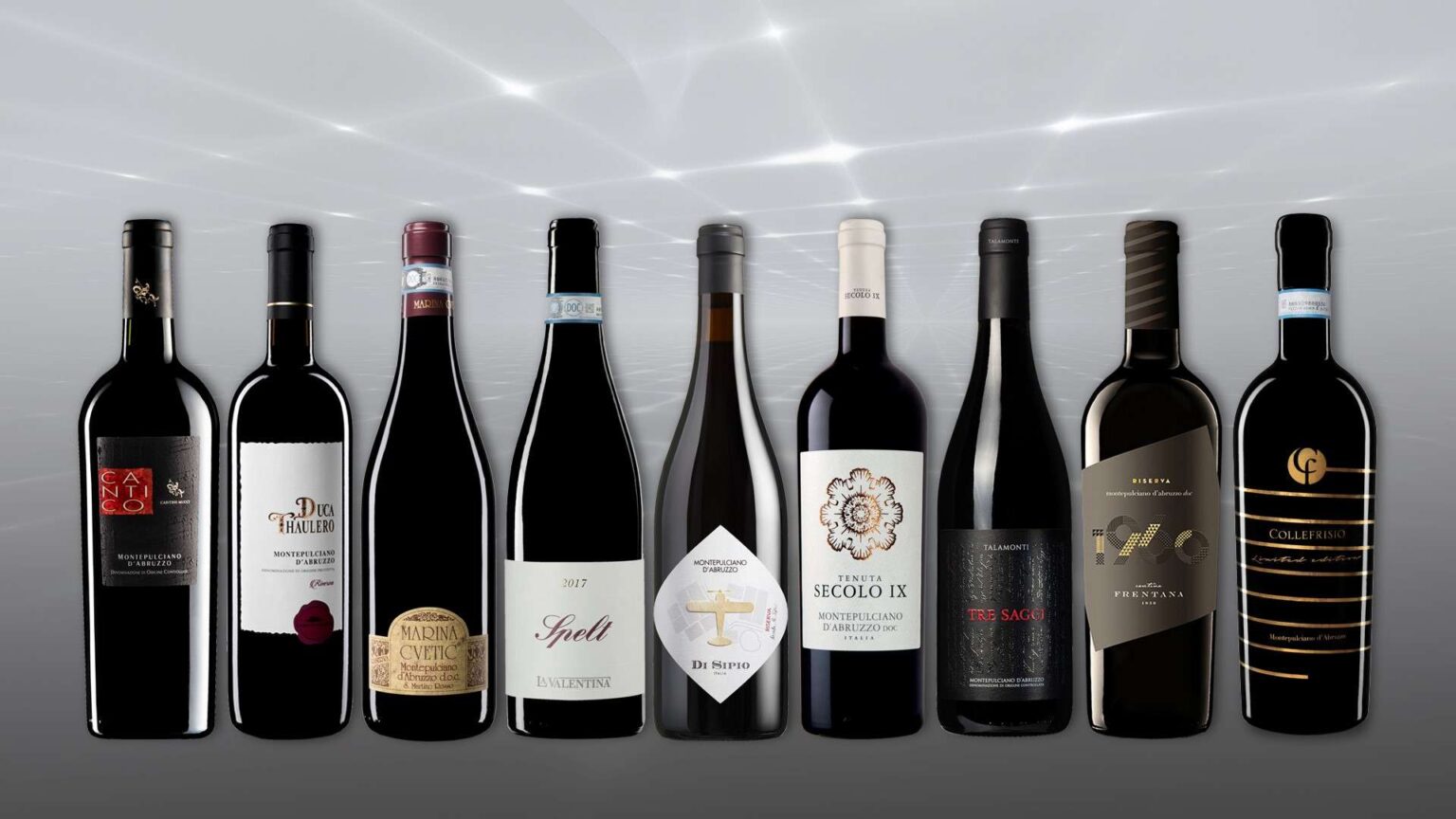 Montepulciano d’Abruzzo according to the wine teacher Sabina Yang Montepulciano d'Abruzzo