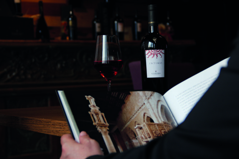 Wine nectar of the Gods, Inspiration of the Poets